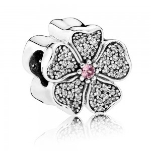 Pandora Charm-Butterfly Blossom Butterfly Jewelry
