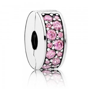 Pandora Charm-Dazzling Floral Floral Jewelry
