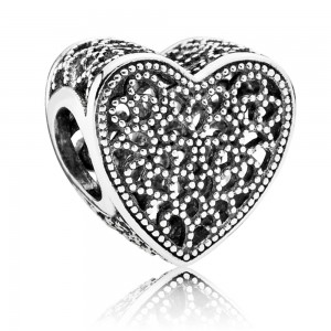 Pandora Charm-Endless Devotion Love Jewelry