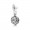 Pandora Charm-Harmonious Hearts Dangle Jewelry