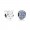 Pandora Charm-Prince Fairytale-Pave CZ-Sterling Silver Jewelry