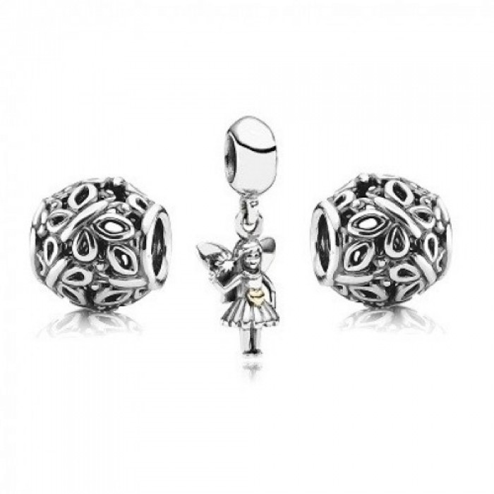 Pandora Charm-Secret Fairytale Fairytale Jewelry