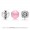 Pandora Charm-Sensitivity-Pave CZ Jewelry