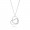 Pandora Necklace-Heart Love Pendant Jewelry