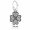 Pandora Necklace-Lucky Clover Pendant Jewelry