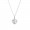 Pandora Necklace-You And Me Love Pendant Jewelry