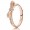 Pandora Ring-Bow Bows-Rose Jewelry