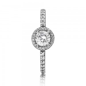 Pandora Ring-Classic Elegance Jewelry