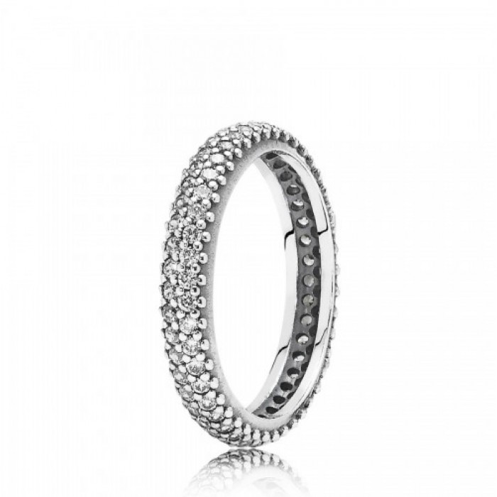 Pandora Ring-Curve Jewelry