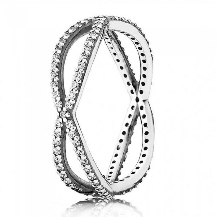 Pandora Ring-Entwined Jewelry