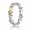Pandora Ring-Finite Love-Gold Jewelry