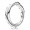Pandora Ring-Forever Joined-Pave CZ-Silver Jewelry