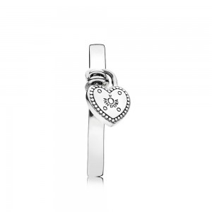 Pandora Ring-Love Lock 196571 Jewelry