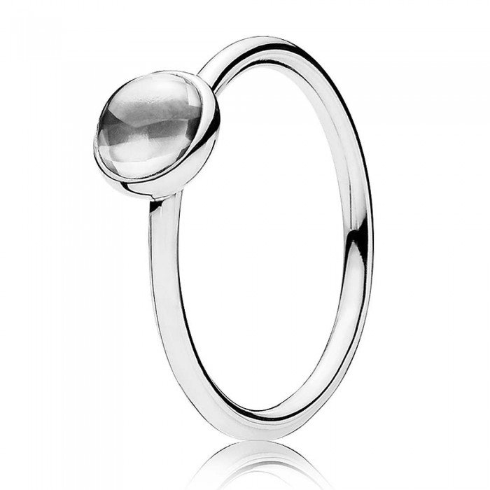 Pandora Ring-Poetic Droplet Jewelry