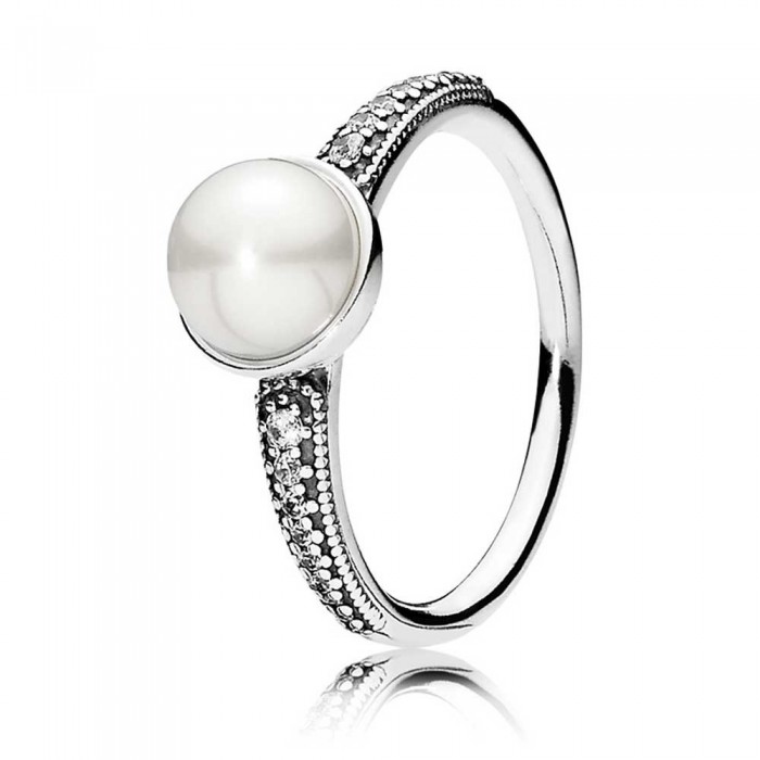 Pandora Ring-Shining Sentiments Elegant Beauty Jewelry