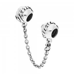 Pandora Safety Chains-Family Ties Family Jewelry