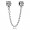 Pandora Safety Chains-Flower-Sterling Silver Jewelry